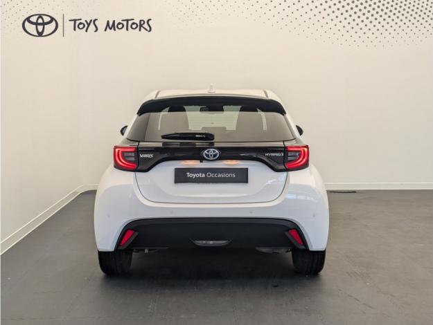 TOYOTA Yaris Hybride 116h Design  Pack RDS