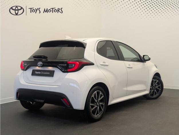 TOYOTA Yaris Hybride 116h Design  Pack RDS