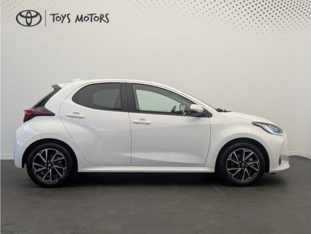 TOYOTA Yaris Hybride 116h Design  Pack RDS