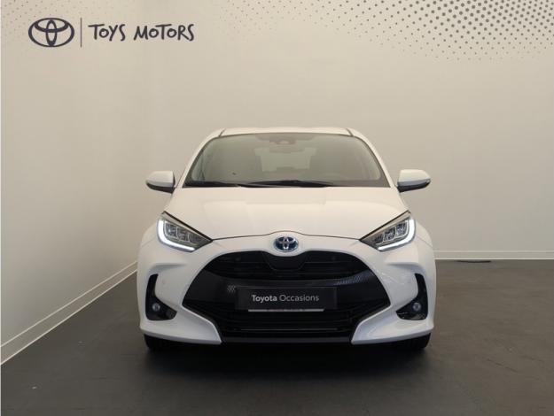 TOYOTA Yaris Hybride 116h Design  Pack RDS
