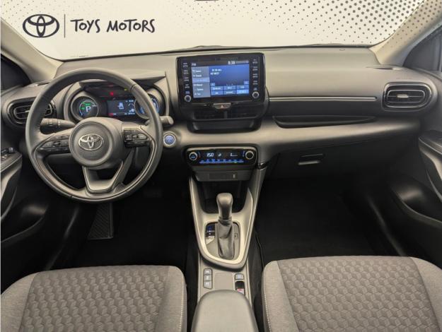 TOYOTA Yaris Hybride 116h Design  Pack RDS