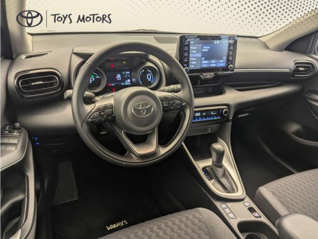 TOYOTA Yaris Hybride 116h Design  Pack RDS