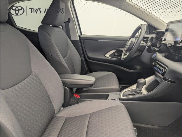 TOYOTA Yaris Hybride 116h Design  Pack RDS
