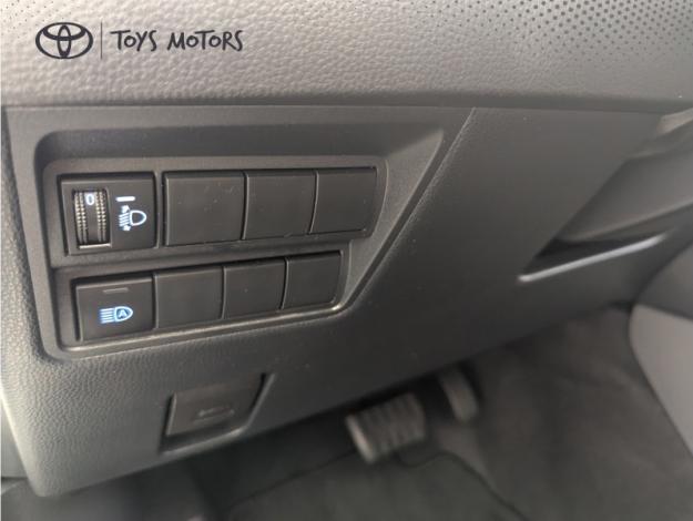 TOYOTA Yaris Hybride 116h Design  Pack RDS