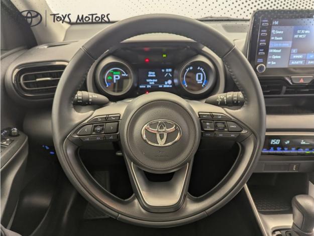 TOYOTA Yaris Hybride 116h Design  Pack RDS