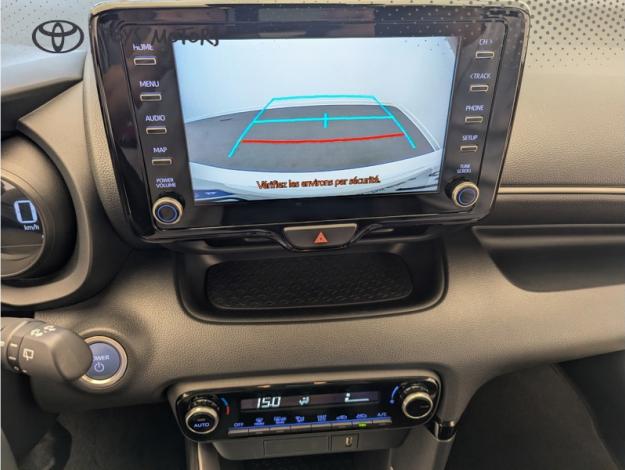 TOYOTA Yaris Hybride 116h Design  Pack RDS