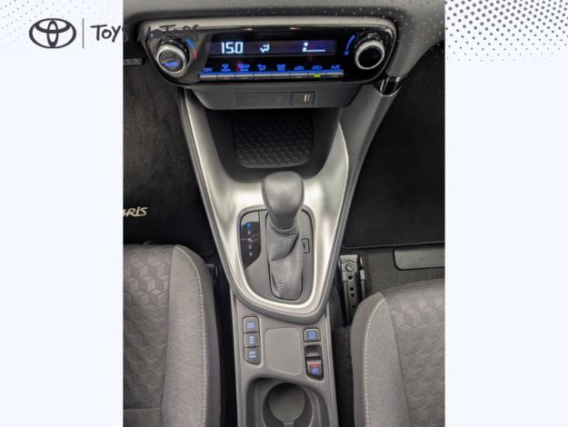 TOYOTA Yaris Hybride 116h Design  Pack RDS