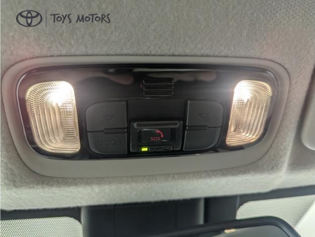 TOYOTA Yaris Hybride 116h Design  Pack RDS