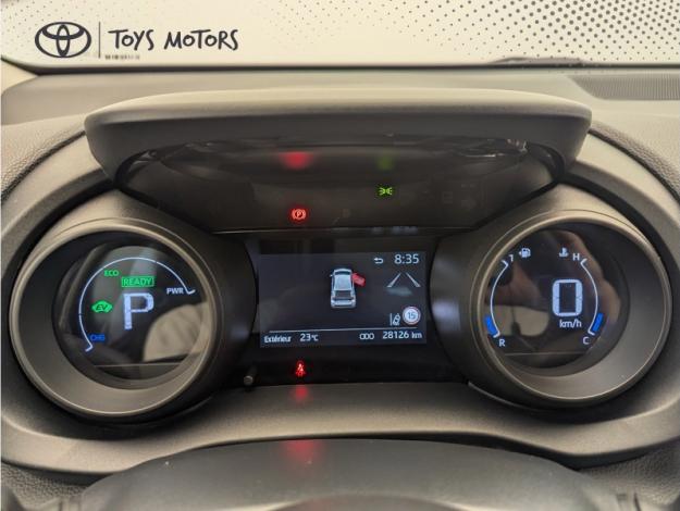 TOYOTA Yaris Hybride 116h Design  Pack RDS