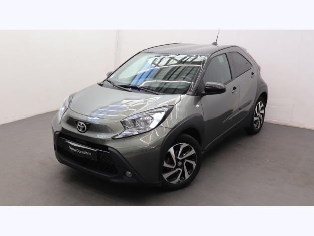 TOYOTA Aygo X 1.0 VVT-i 72 Design MY23  
