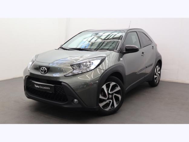 TOYOTA Aygo X 1.0 VVT-i 72 Design MY23  