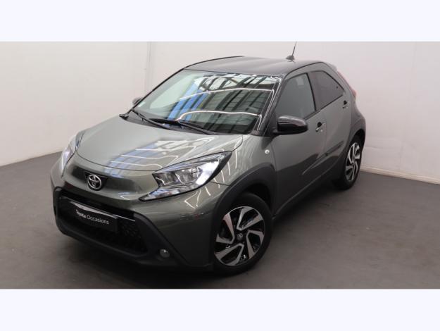TOYOTA Aygo X 1.0 VVT-i 72 Design MY23  