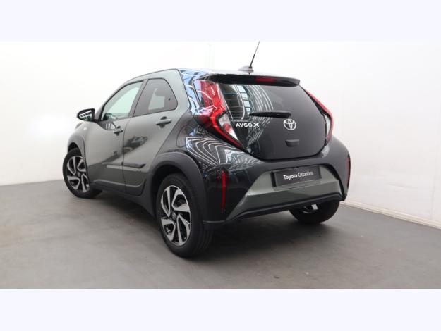 TOYOTA Aygo X 1.0 VVT-i 72 Design MY23  