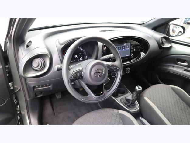 TOYOTA Aygo X 1.0 VVT-i 72 Design MY23  