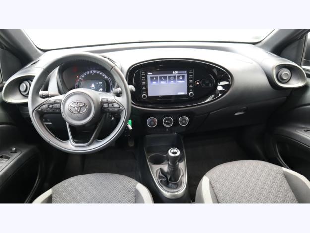 TOYOTA Aygo X 1.0 VVT-i 72 Design MY23  