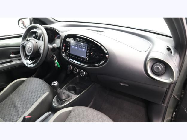 TOYOTA Aygo X 1.0 VVT-i 72 Design MY23  