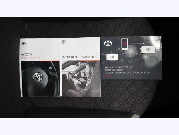 TOYOTA Aygo X 1.0 VVT-i 72 Design MY23  