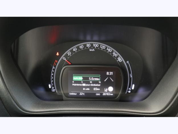 TOYOTA Aygo X 1.0 VVT-i 72 Design MY23  