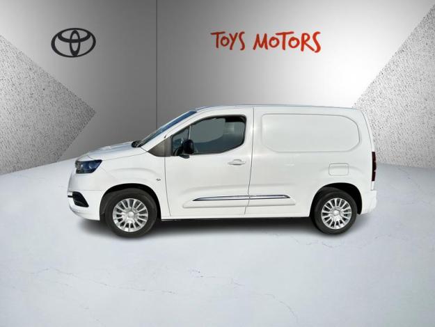 TOYOTA Proace City 1.5 MEDIUM 100 D-4D BUSINESS  