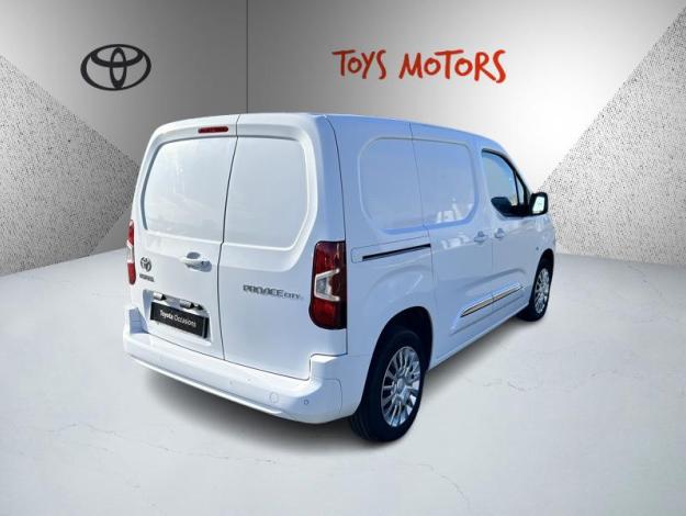 TOYOTA Proace City 1.5 MEDIUM 100 D-4D BUSINESS  