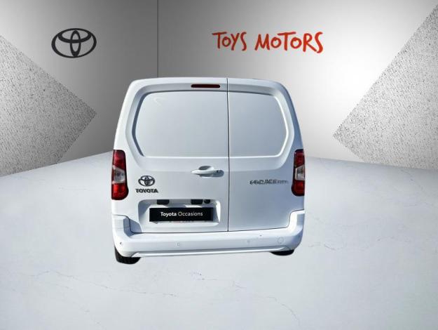 TOYOTA Proace City 1.5 MEDIUM 100 D-4D BUSINESS  