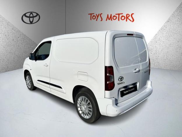 TOYOTA Proace City 1.5 MEDIUM 100 D-4D BUSINESS  