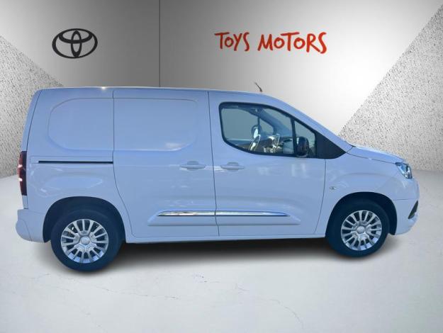 TOYOTA Proace City 1.5 MEDIUM 100 D-4D BUSINESS  