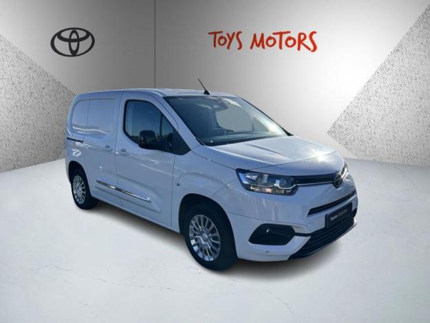 TOYOTA Proace City 1.5 MEDIUM 100 D-4D BUSINESS  