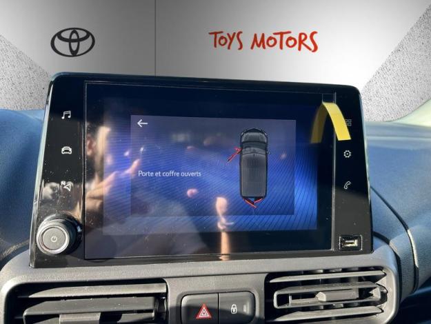 TOYOTA Proace City 1.5 MEDIUM 100 D-4D BUSINESS  