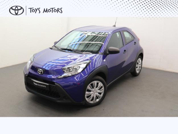 TOYOTA Aygo X 1.0 VVT-i 72 Dynamic  