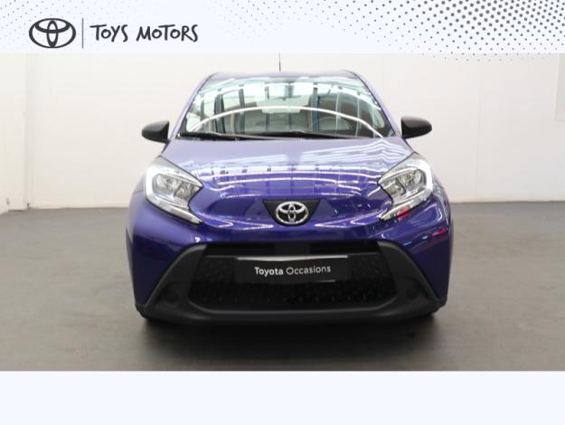 TOYOTA Aygo X 1.0 VVT-i 72 Dynamic  