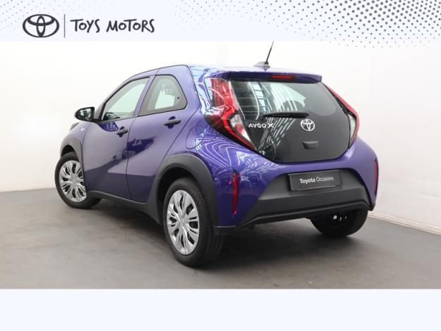 TOYOTA Aygo X 1.0 VVT-i 72 Dynamic  