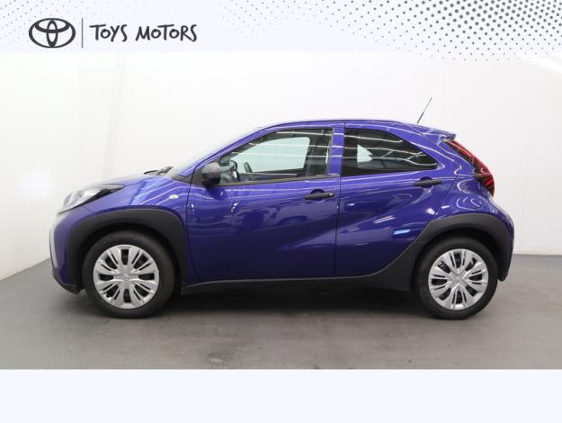 TOYOTA Aygo X 1.0 VVT-i 72 Dynamic  