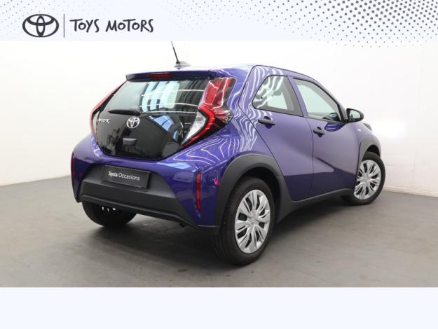 TOYOTA Aygo X 1.0 VVT-i 72 Dynamic  