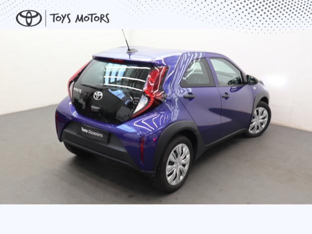 TOYOTA Aygo X 1.0 VVT-i 72 Dynamic  