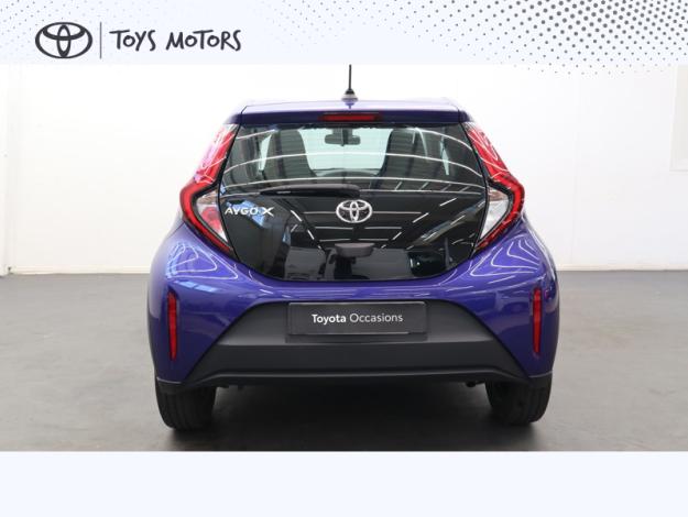 TOYOTA Aygo X 1.0 VVT-i 72 Dynamic  