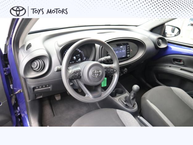 TOYOTA Aygo X 1.0 VVT-i 72 Dynamic  