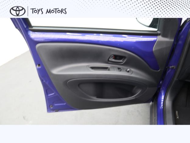 TOYOTA Aygo X 1.0 VVT-i 72 Dynamic  