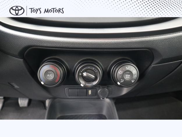 TOYOTA Aygo X 1.0 VVT-i 72 Dynamic  