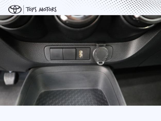 TOYOTA Aygo X 1.0 VVT-i 72 Dynamic  