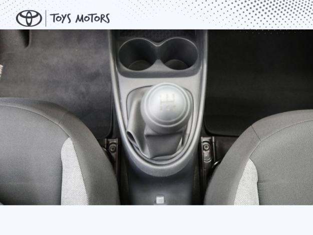 TOYOTA Aygo X 1.0 VVT-i 72 Dynamic  