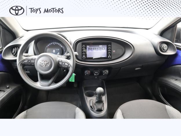 TOYOTA Aygo X 1.0 VVT-i 72 Dynamic  