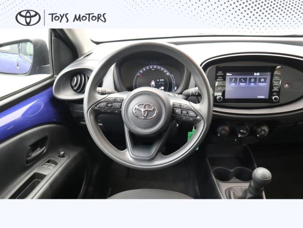 TOYOTA Aygo X 1.0 VVT-i 72 Dynamic  