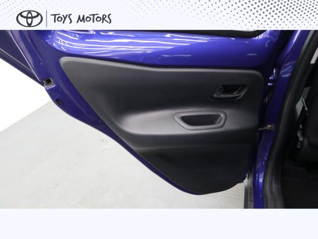 TOYOTA Aygo X 1.0 VVT-i 72 Dynamic  