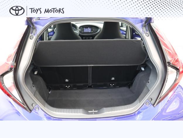 TOYOTA Aygo X 1.0 VVT-i 72 Dynamic  