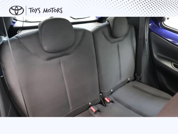 TOYOTA Aygo X 1.0 VVT-i 72 Dynamic  