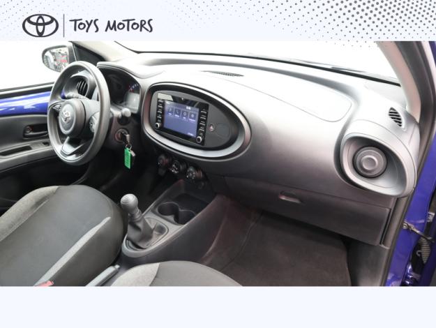 TOYOTA Aygo X 1.0 VVT-i 72 Dynamic  