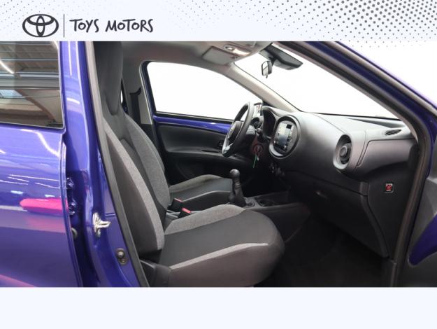 TOYOTA Aygo X 1.0 VVT-i 72 Dynamic  