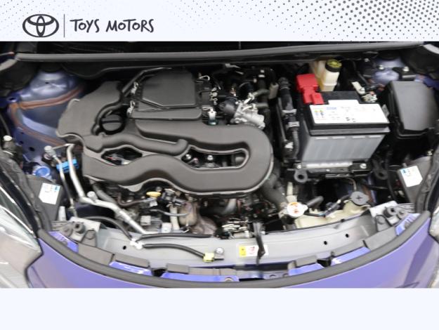 TOYOTA Aygo X 1.0 VVT-i 72 Dynamic  