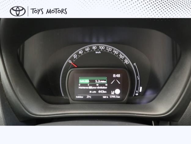 TOYOTA Aygo X 1.0 VVT-i 72 Dynamic  